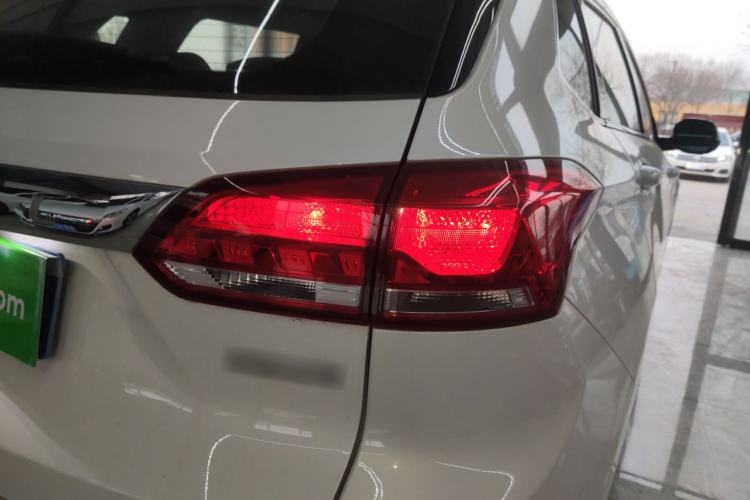 Used Haval H6 Coupe 2018 Red-Label 1.5T Automatic Two-Wheel Drive Ultra-Luxury Model
