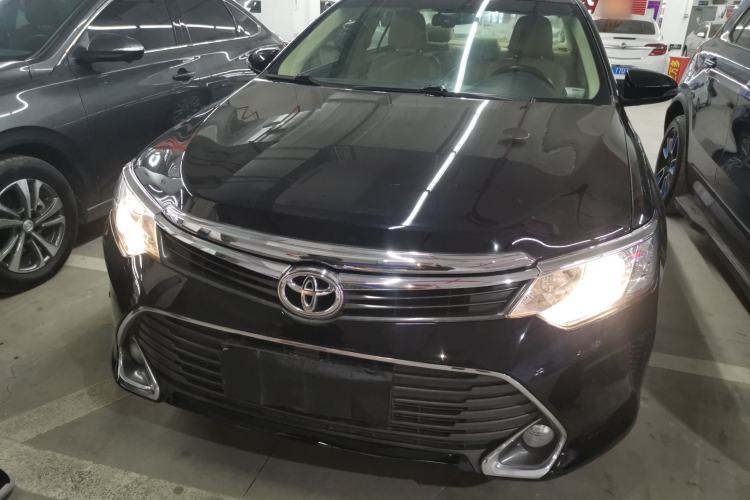 Used Toyota Camry 2015 2.0G Premier Edition