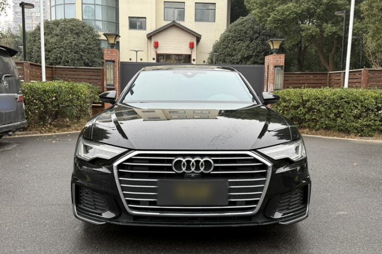 Used Audi A6L 2022 45 TFSI Prestige Dynamic Edition
