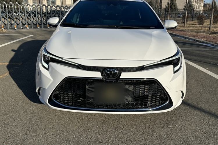 Used Toyota Levin 2023 185T CVT Luxury Edition
