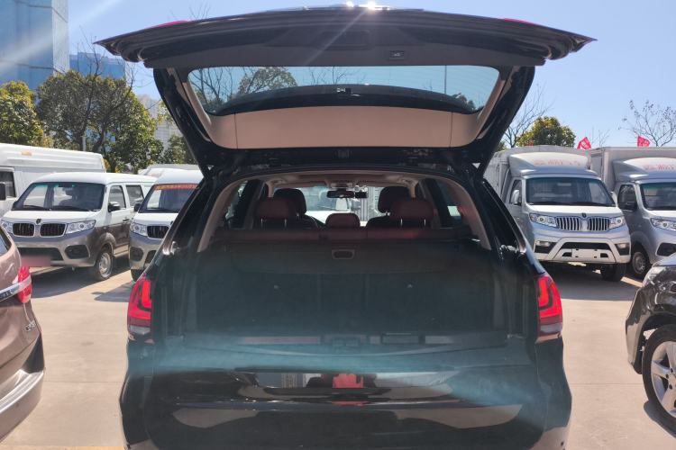 Used BMW X5 2014 xDrive35i Elegant Edition
