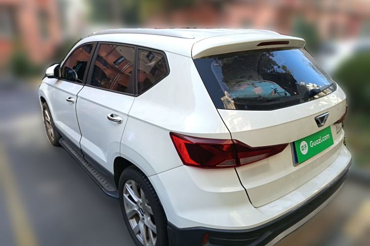 Used Jetta VS5 2019 280TSI Automatic Enjoyment Model
