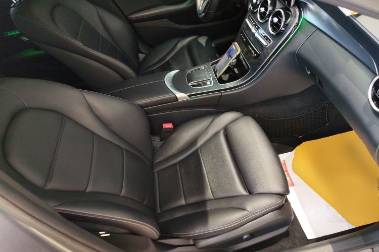 Used Mercedes-Benz C-Class 2019 Restyled C 260 L Sport Edition
