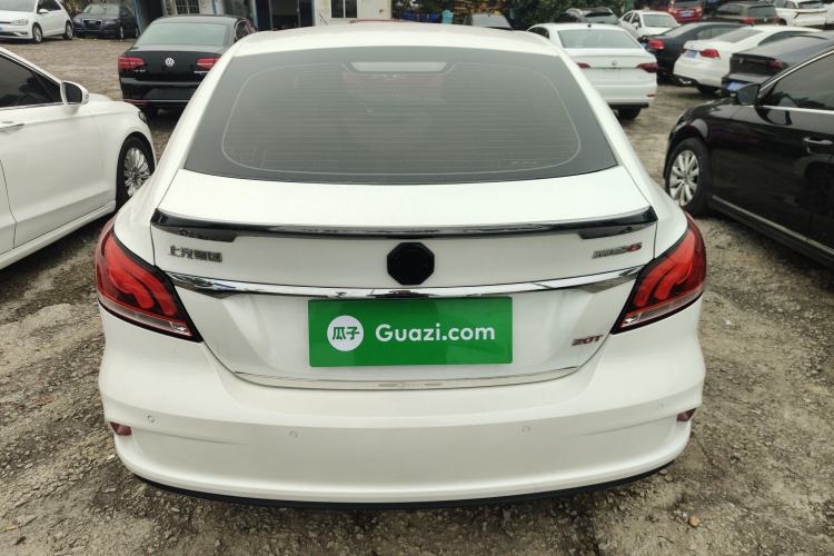 Used MG 6 2019 20T Automatic Starlight Edition
