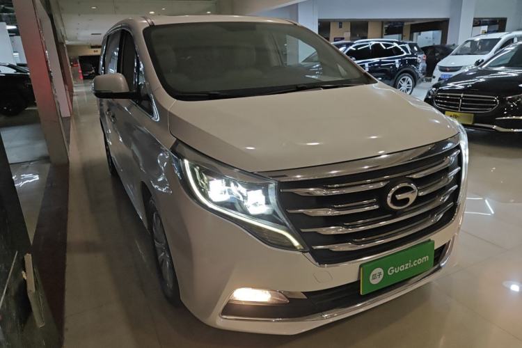 Used GAC Trumpchi M8 2018 320T Luxury Edition
