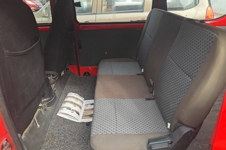 Used Wuling Zhiguang 2020 1.2L Practical Model China VI LSI
