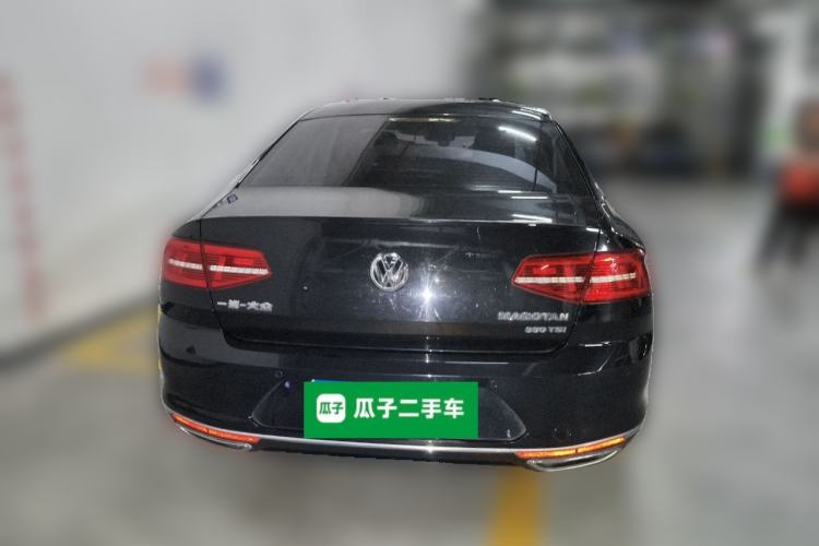 Used Volkswagen Magotan 2018 Facelift 330TSI DSG Luxury Model
