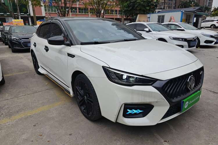 Used MG 6 2020 1.5T Automatic Trophy Luxury Edition
