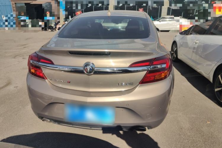 Used Buick Regal 2014 1.6T Fashionable Tech Edition
