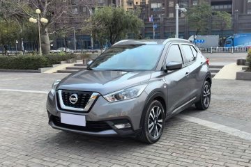Used Nissan Kicks 2017 1.5L CVT Cool Enjoy Edition