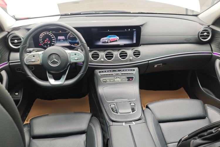 Used Mercedes-Benz E-Class 2019 E 200 L Sport Edition
