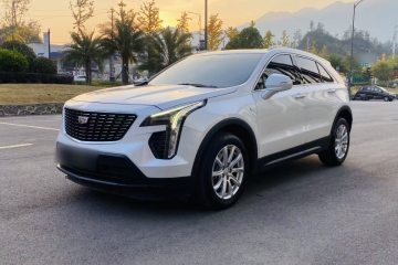 Used Cadillac XT4 2022 28T Two-Wheel Drive Fashion Edition