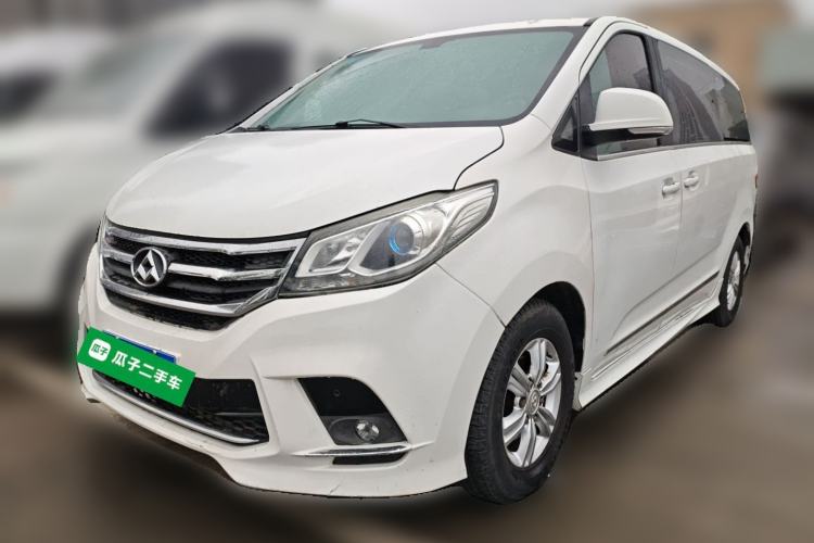 Used SAIC MAXUS G10 2018 PLUS 1.9T Manual Elite Edition Diesel