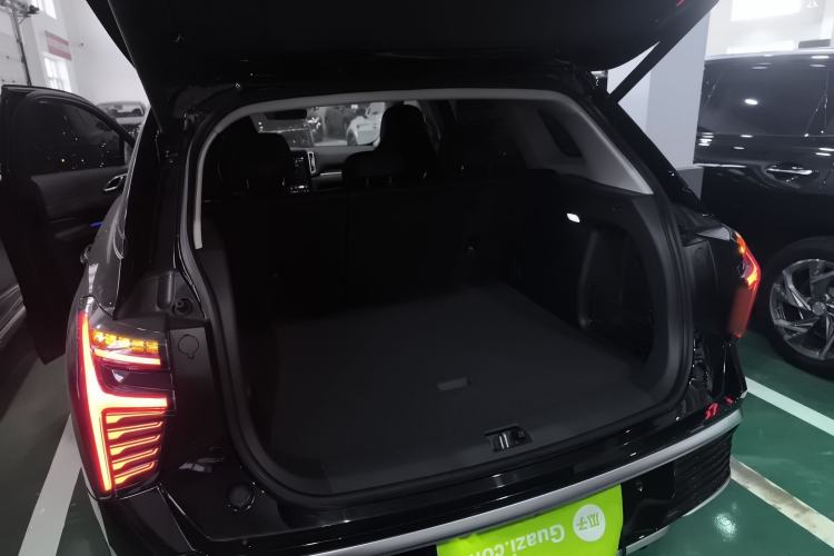 Used Hongqi HS3 PHEV 2024 PHEV 115km Jingwei Edition