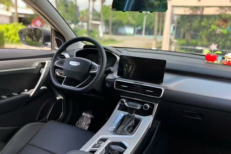 Used Geely Auto Coolray 2025 1.5L CVT Super Edition
