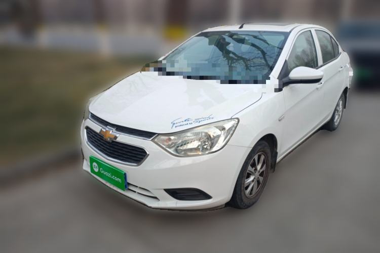 Used Chevrolet Sail 2016 Sail 3 1.3L Manual Comfort Sunroof Edition