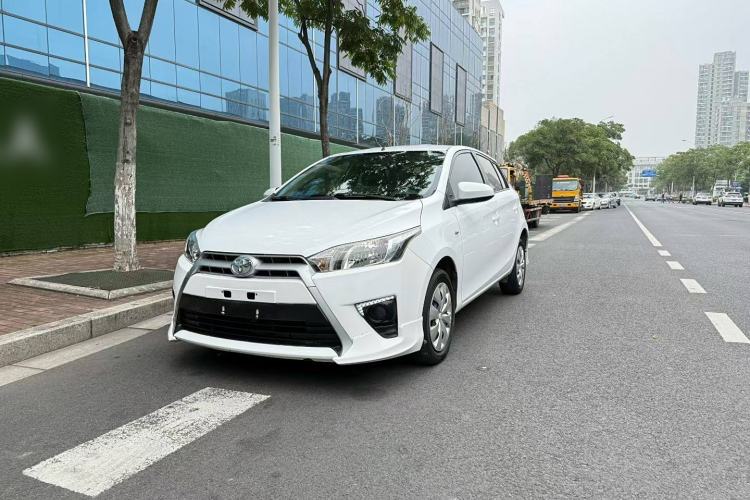 Used Toyota YARiS L 2015 1.5G Automatic Xuan Dong Sunroof Special Edition
