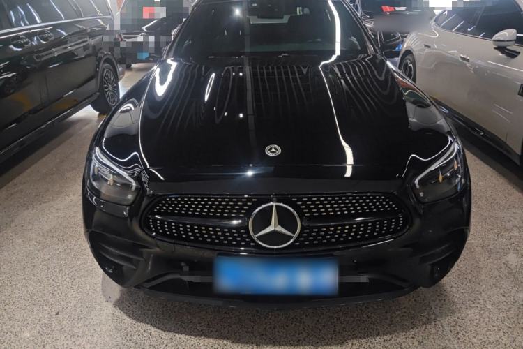 Used Mercedes-Benz E-Class 2021 Restyled E 300 L Sporty and Stylish Edition
