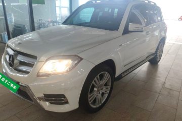Used Mercedes-Benz GLK-Class 2015 GLK 260 4MATIC Dynamic Edition Ultimate Version