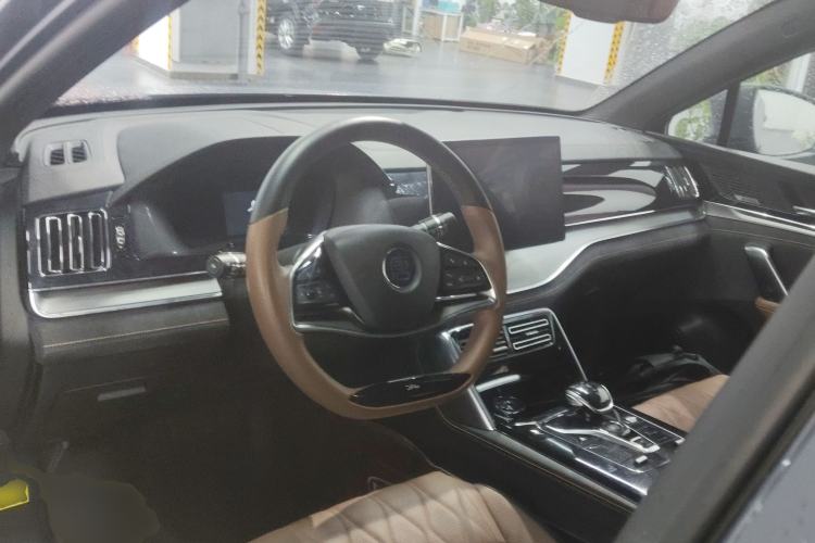 Used BYD Tang New Energy 2021 DM-i 112KM Prestige Model