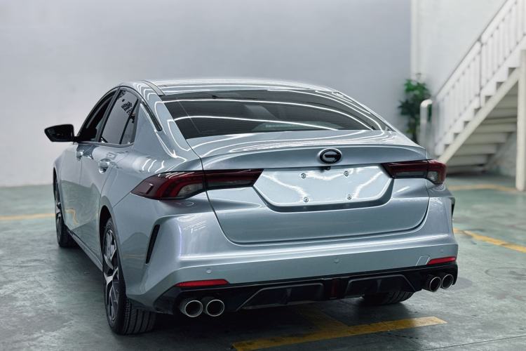 Used GAC Trumpchi EMPOW 2021 270T DCT J16 Version