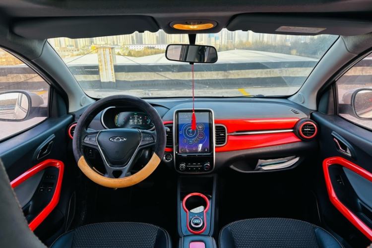 Used Chery Little Ant 2019 4-Seater Smart Edition 35 kWh