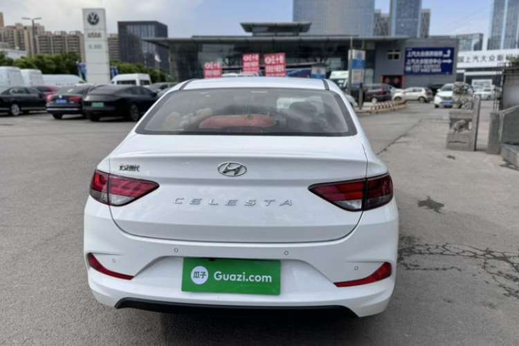Used Hyundai Celesta 2020 1.6L Automatic GL Enjoyable Edition