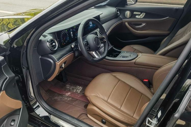 Used Mercedes-Benz E-Class 2023 Restyled E 300 L Sport Luxury Edition
