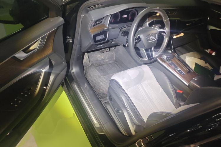 Used Audi A6L 2019 45 TFSI quattro Prestige Dynamic Edition