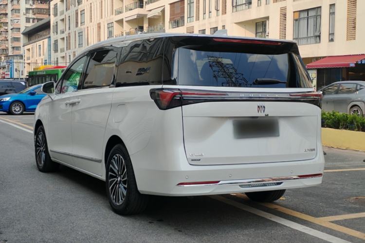 Used Buick GL8 New Energy 2025 Lushang First-Drive Edition 7-Seater
