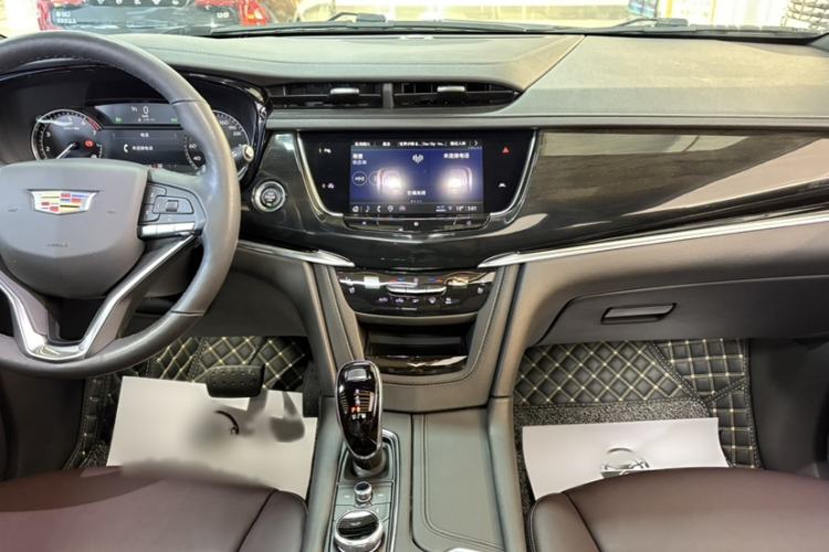 Used Cadillac XT6 2021 28T Six-Seater Four-Wheel-Drive Luxury Version