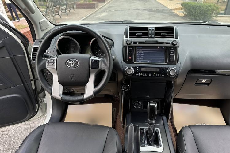 Used Toyota Prado 2016 2.7L Automatic Standard Edition
