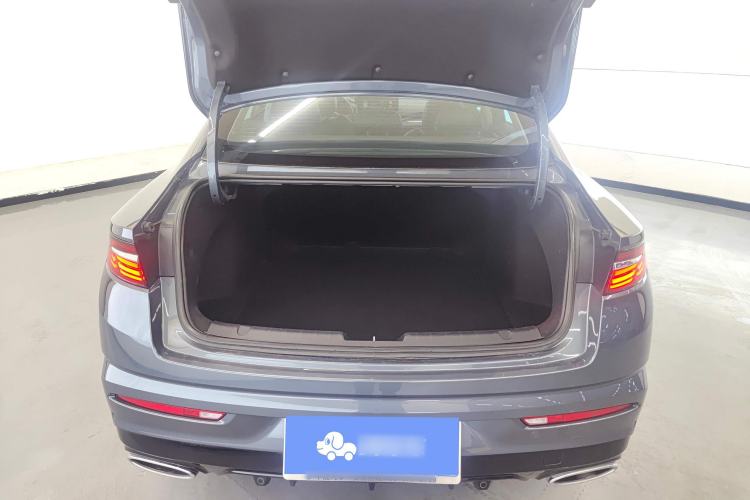 Used Geely Auto Preface 2021 2.0TD Luxury Version
