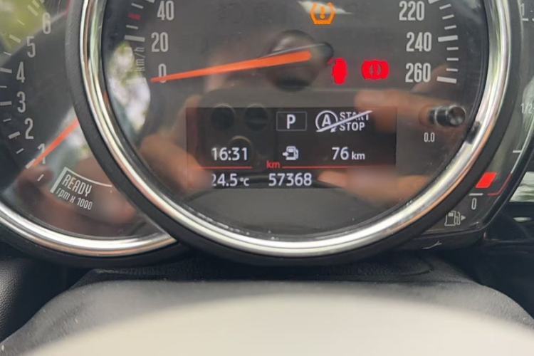 Used  MINI 2021 1.5T ONE PLUS
