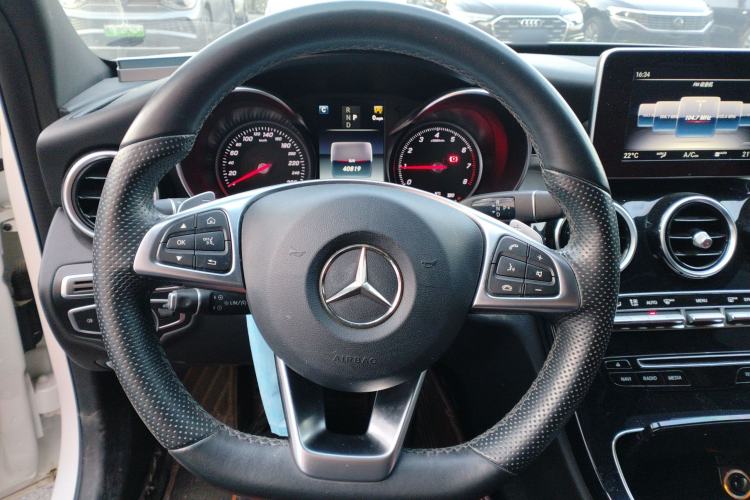 Used Mercedes-Benz C-Class 2017 Restyled C 200 Sport Edition
