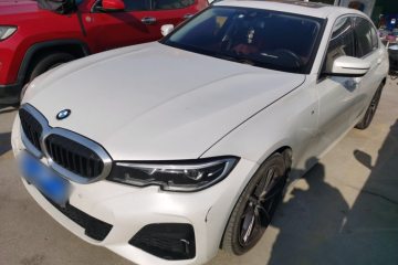 Used BMW 3 Series 2021 Second Facelift 325Li M Sport Package