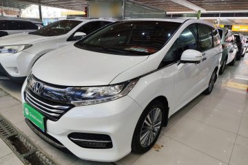 Used Honda Odyssey 2018 2.4L Luxury Edition