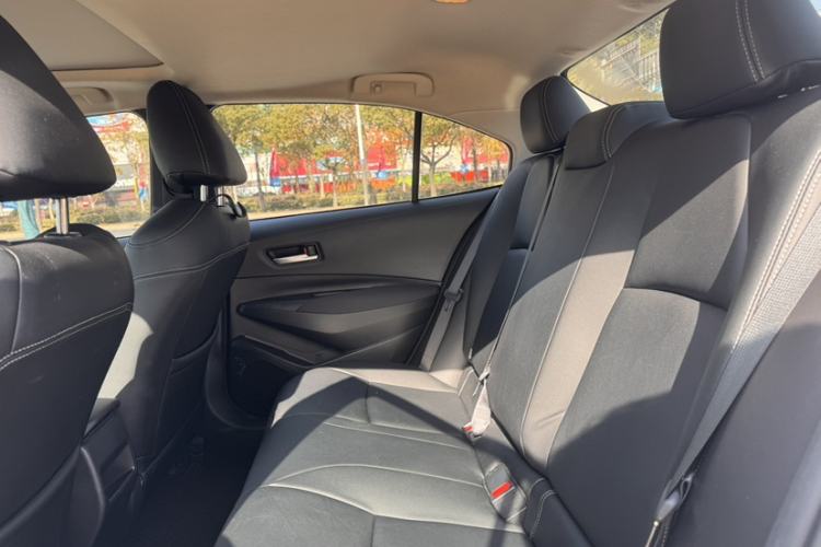 Used Toyota Corolla 2019 1.2T S-CVT GL-i Elite Edition
