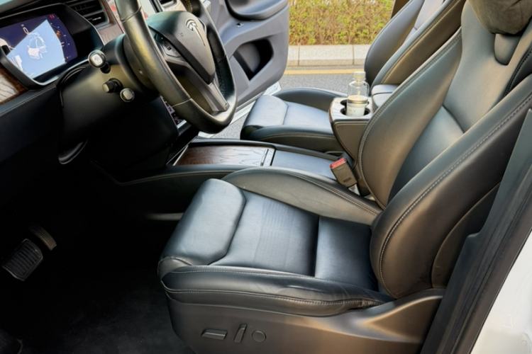 Used Tesla Model X 2019 Long-Range Version