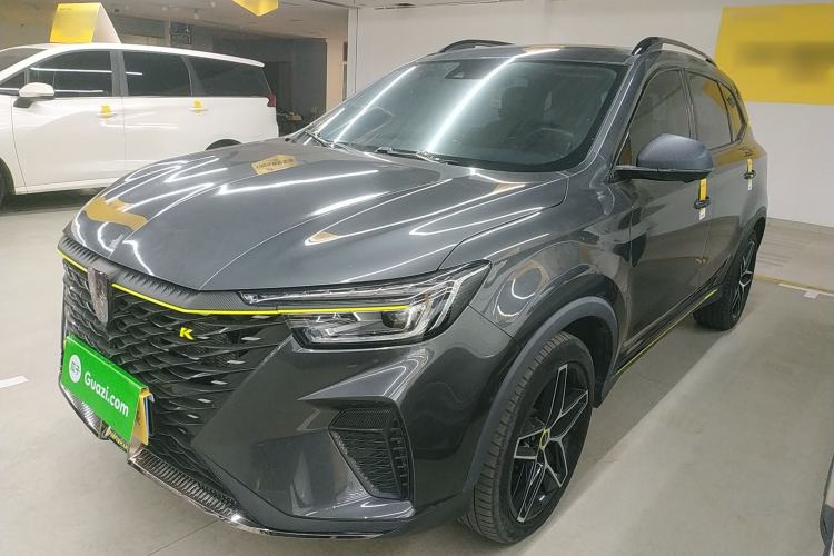 Used Roewe RX5 2021 PLUS 330TGI Automatic National Trend Intelligent Deluxe Edition