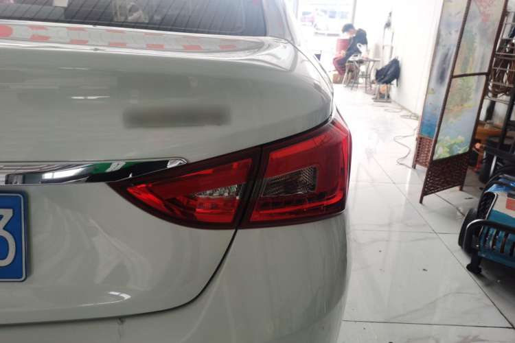 Used Chery Arrizo 5 2017 1.5L Manual Lingchao Edition
