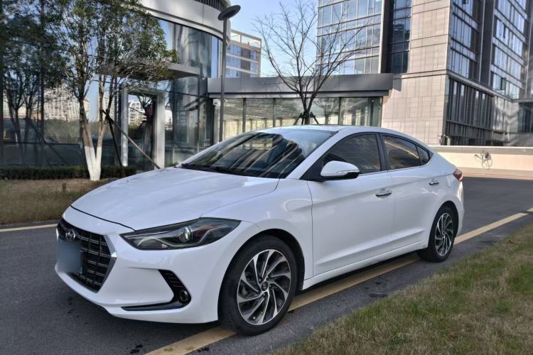 Used Hyundai Elantra 2019 1.5L CVT ZhiXuan – Elite Version