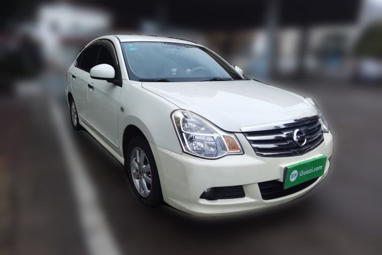 Used Nissan Sylphy 2012 Classic 1.6XE Automatic Comfort Edition
