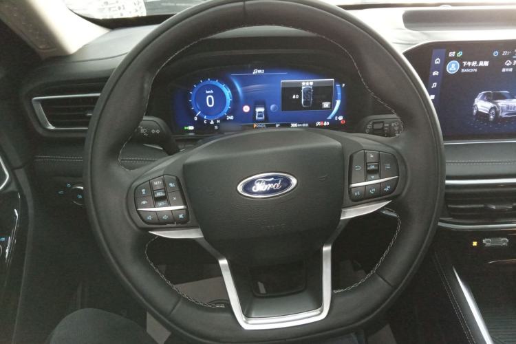 Used Ford Explorer 2023 EcoBoost 285 4x4 Trend Plus Edition 6 Seats