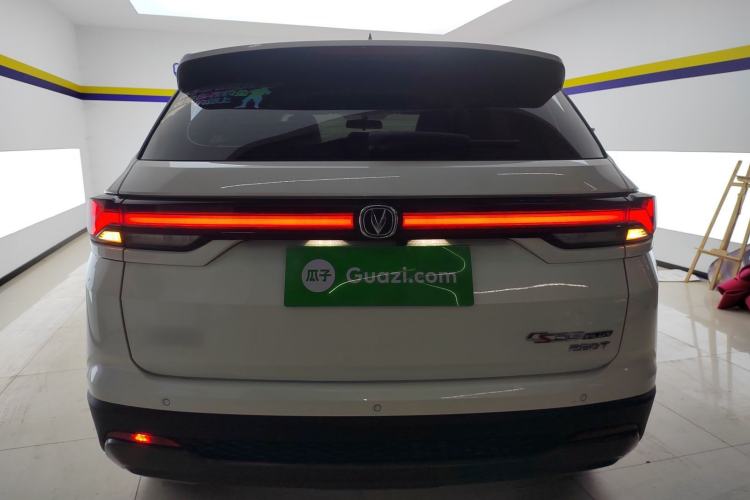 Used Changan CS35PLUS 2023 Enjoy Edition 1.4T DCT Luxury Model