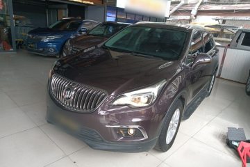 Used Buick Envision 2016 20T Two-Wheel-Drive Elite Model