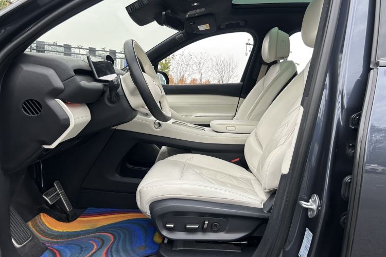 Used Nio ES7 2022 100kWh First Edition
