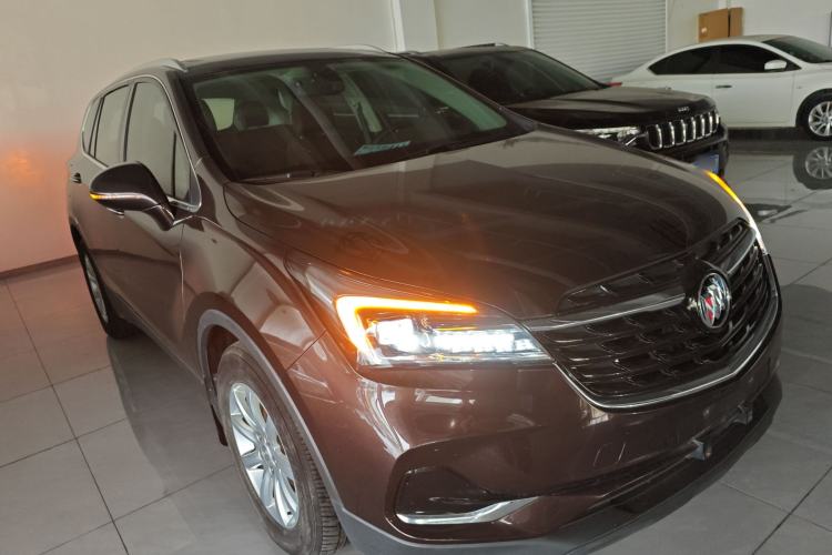 Used Buick Envision 2021 532T Two-Wheel-Drive Elite Version
