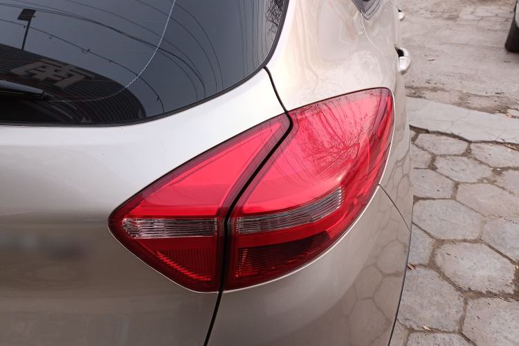 Used Geely Auto Emgrand GS 2016 Elegant Edition 1.8L Automatic LingShang Model