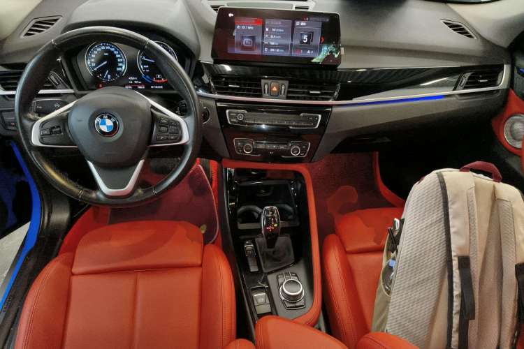 Used BMW X2 2021 sDrive20i M Sport Package
